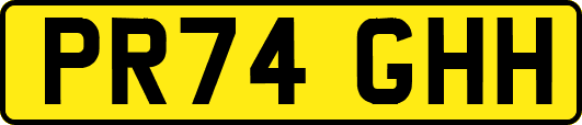 PR74GHH