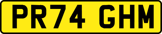 PR74GHM