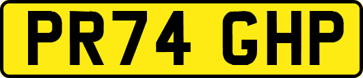 PR74GHP