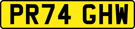 PR74GHW