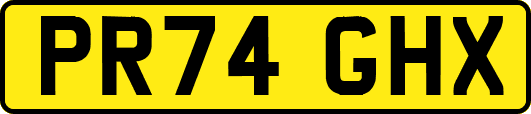 PR74GHX