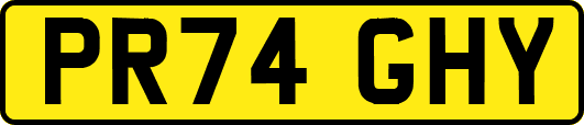 PR74GHY