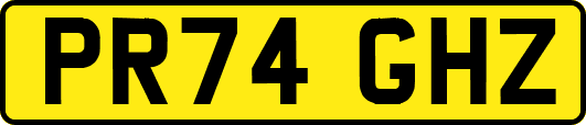 PR74GHZ