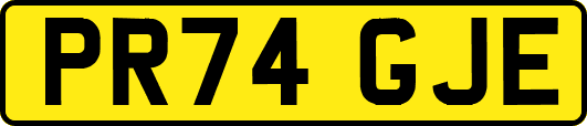 PR74GJE