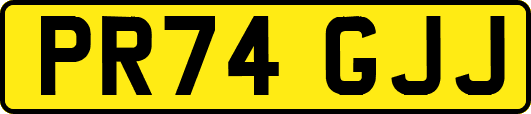 PR74GJJ