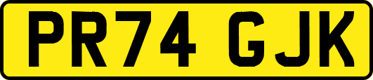 PR74GJK