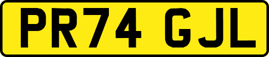 PR74GJL