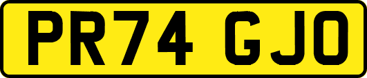 PR74GJO