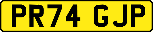 PR74GJP