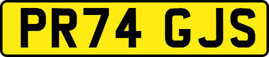 PR74GJS