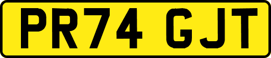 PR74GJT