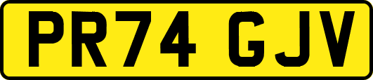PR74GJV