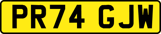 PR74GJW