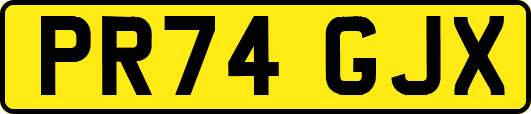 PR74GJX