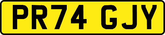 PR74GJY