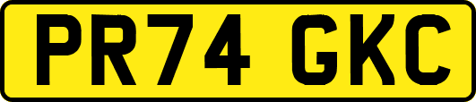 PR74GKC