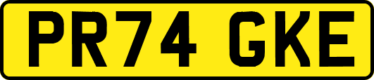 PR74GKE