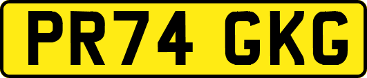 PR74GKG