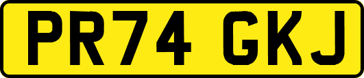 PR74GKJ