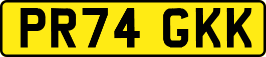 PR74GKK