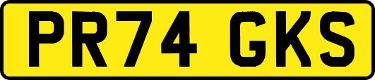 PR74GKS