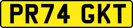 PR74GKT