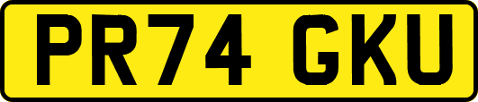 PR74GKU