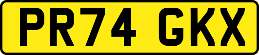 PR74GKX