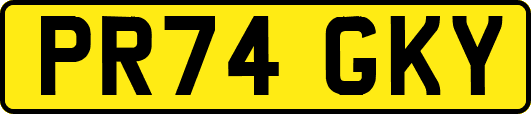 PR74GKY