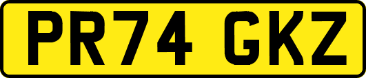 PR74GKZ