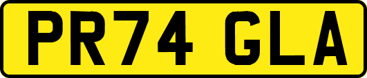 PR74GLA