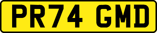 PR74GMD