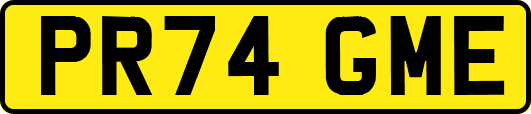 PR74GME