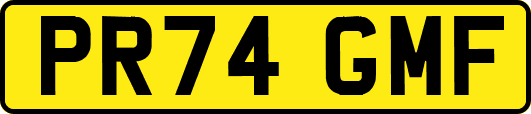 PR74GMF