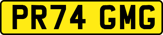 PR74GMG