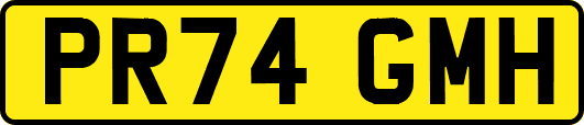 PR74GMH