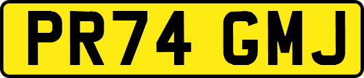 PR74GMJ