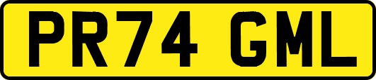 PR74GML