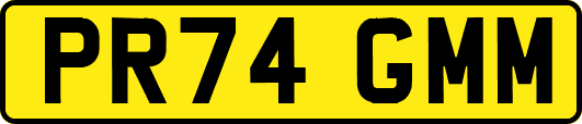 PR74GMM
