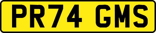 PR74GMS