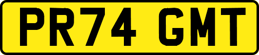 PR74GMT