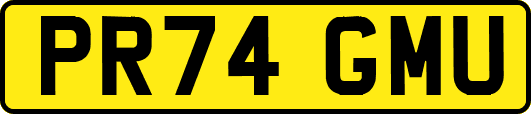 PR74GMU