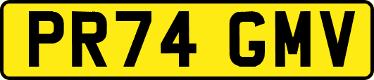 PR74GMV