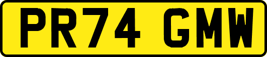 PR74GMW