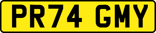 PR74GMY