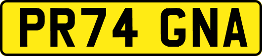 PR74GNA