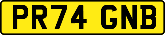 PR74GNB