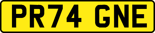 PR74GNE