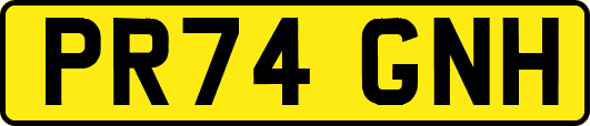 PR74GNH