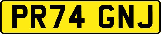 PR74GNJ